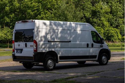 2021 RAM ProMaster 2500 High Roof