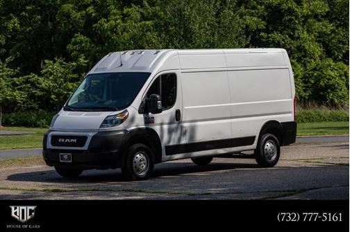 2021 RAM ProMaster 2500 High Roof