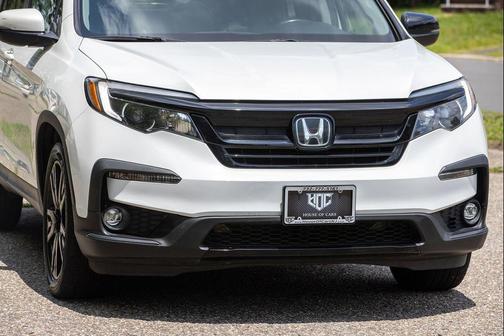2021 Honda Pilot AWD Special Edition