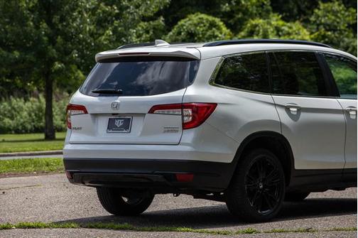 2021 Honda Pilot AWD Special Edition