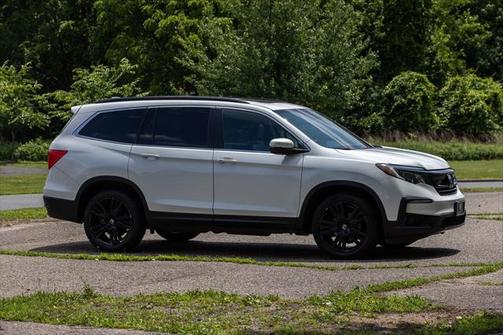 2021 Honda Pilot AWD Special Edition