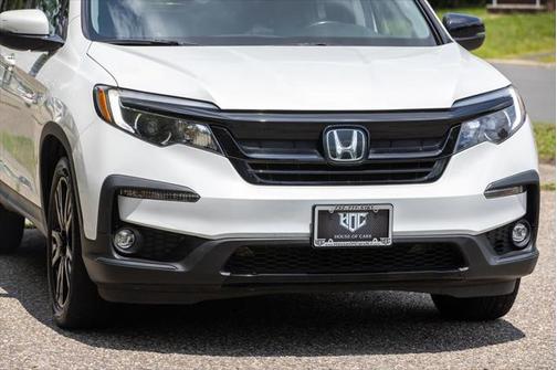 2021 Honda Pilot AWD Special Edition