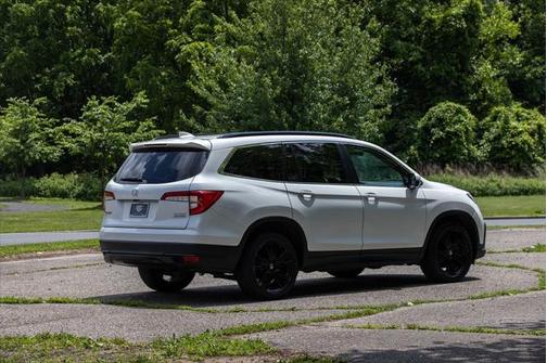 2021 Honda Pilot AWD Special Edition