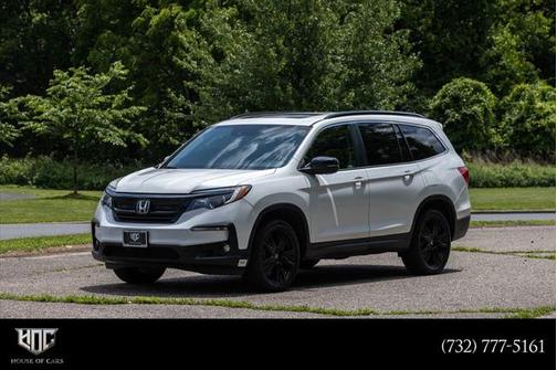 2021 Honda Pilot AWD Special Edition
