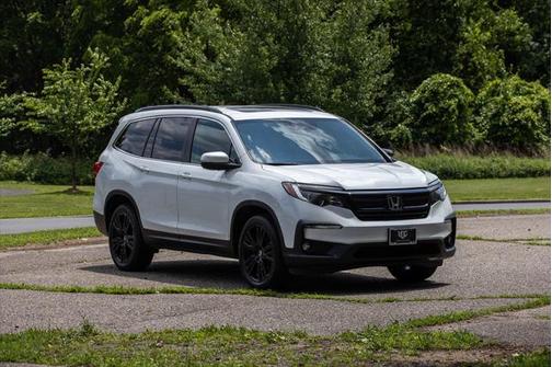 2021 Honda Pilot AWD Special Edition