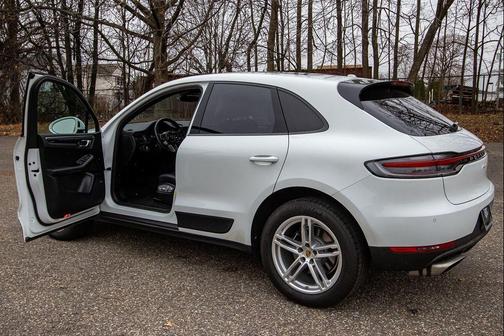 2019 Porsche Macan 