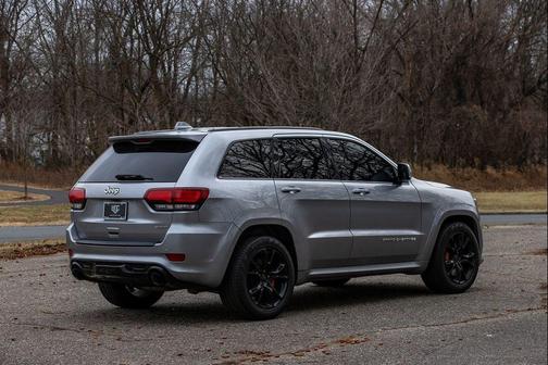 2015 Jeep Grand Cherokee SRT