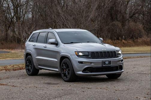 2015 Jeep Grand Cherokee SRT