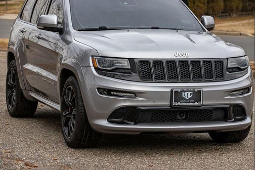 2015 Jeep Grand Cherokee SRT