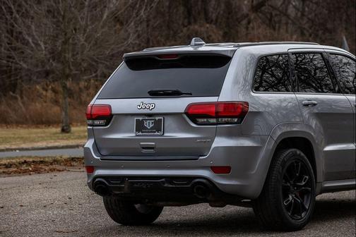 2015 Jeep Grand Cherokee SRT