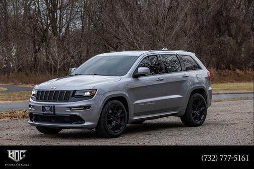 2015 Jeep Grand Cherokee SRT