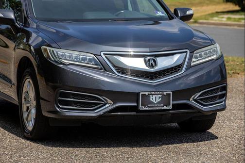 2016 Acura RDX Technology & AcuraWatch Plus Package