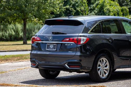 2016 Acura RDX Technology & AcuraWatch Plus Package