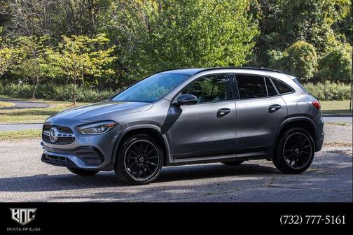 2021 Mercedes-Benz GLA 250 Base 4MATIC