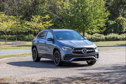2021 Mercedes-Benz GLA 250 Base 4MATIC