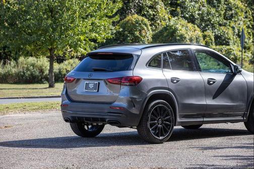 2021 Mercedes-Benz GLA 250 Base 4MATIC