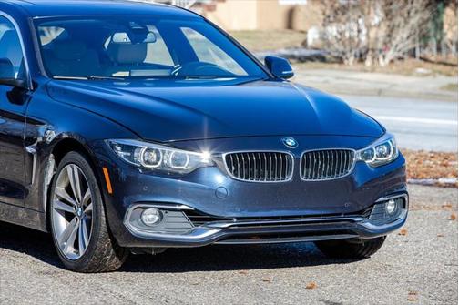 2019 BMW 430 Gran Coupe i xDrive