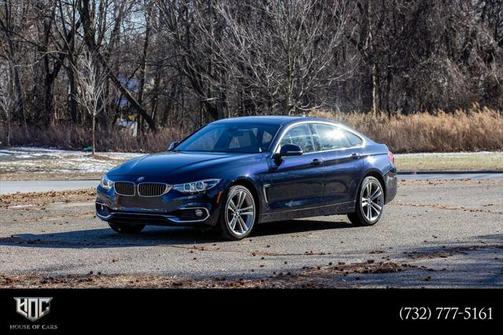 2019 BMW 430 Gran Coupe i xDrive