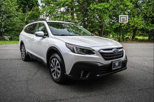2021 Subaru Outback Premium