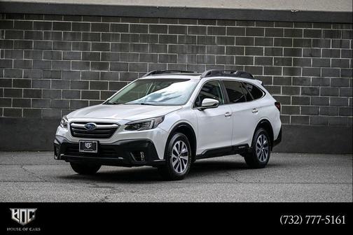 2021 Subaru Outback Premium