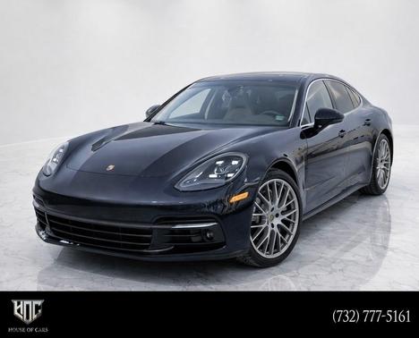 2018 Porsche Panamera 4S