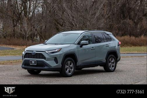 2023 Toyota RAV4 Hybrid XLE