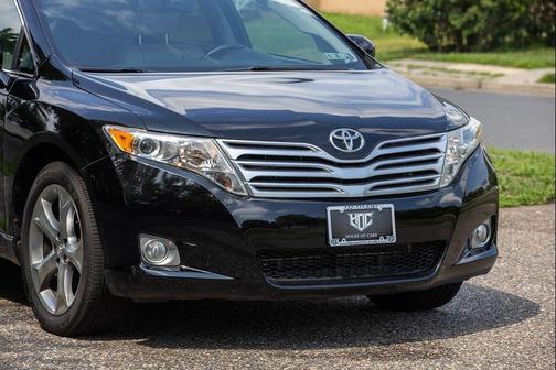 2012 Toyota Venza Limited