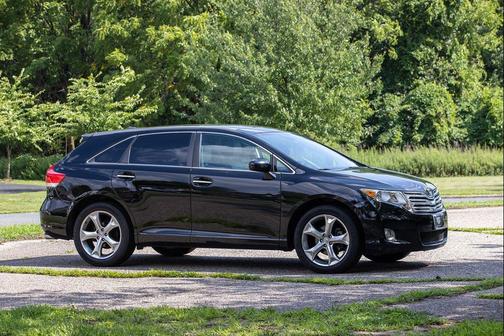 2012 Toyota Venza Limited