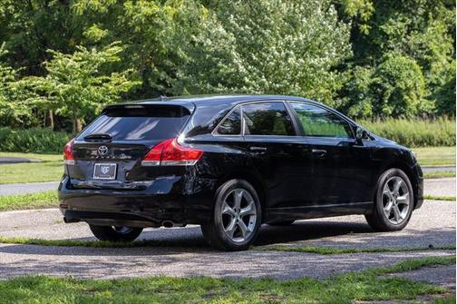 2012 Toyota Venza Limited
