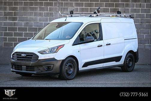 2020 Ford Transit Connect XL Cargo Van