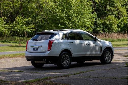 2015 Cadillac SRX Luxury Collection