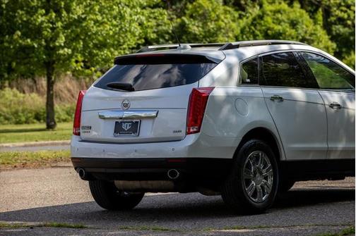 2015 Cadillac SRX Luxury Collection