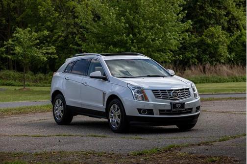 2015 Cadillac SRX Luxury Collection