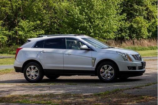 2015 Cadillac SRX Luxury Collection