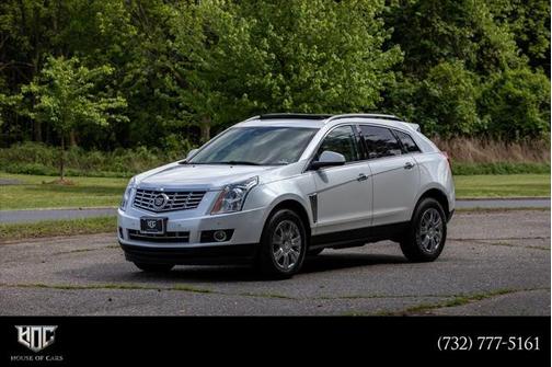 2015 Cadillac SRX Luxury Collection