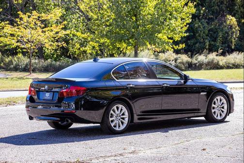 2016 BMW 535 xDrive