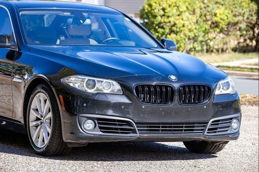 2016 BMW 535 xDrive