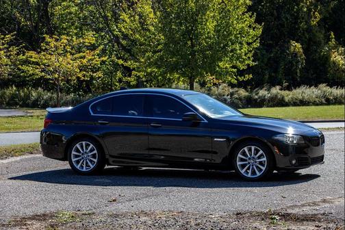 2016 BMW 535 xDrive