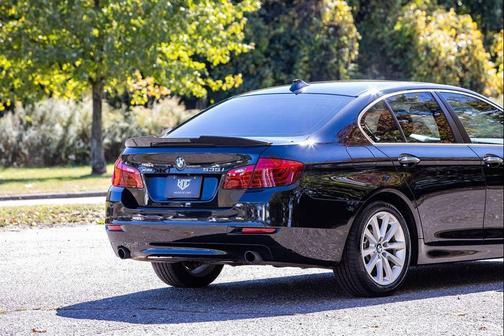 2016 BMW 535 xDrive