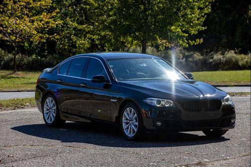 2016 BMW 535 xDrive