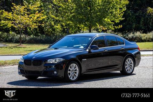 2016 BMW 535 xDrive