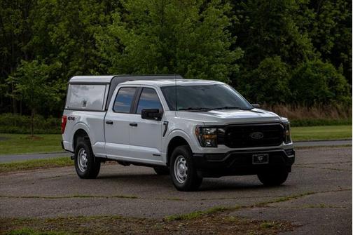 2023 Ford F-150 XL