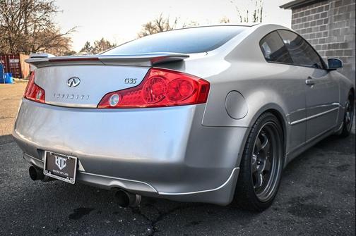 2004 INFINITI G35 Base
