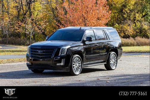 2015 Cadillac Escalade Luxury