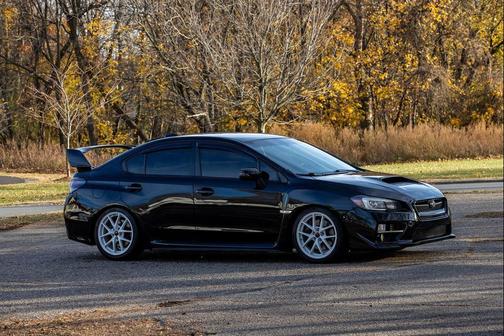 2015 Subaru WRX STI Base