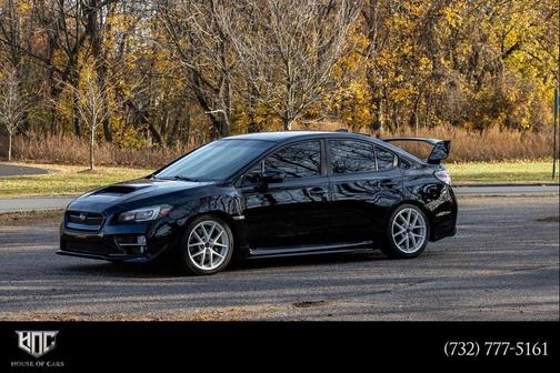 2015 Subaru WRX STI Base