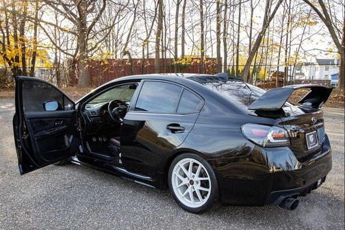 2015 Subaru WRX STI Base