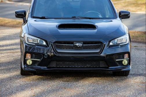 2015 Subaru WRX STI Base