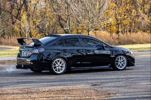 2015 Subaru WRX STI Base