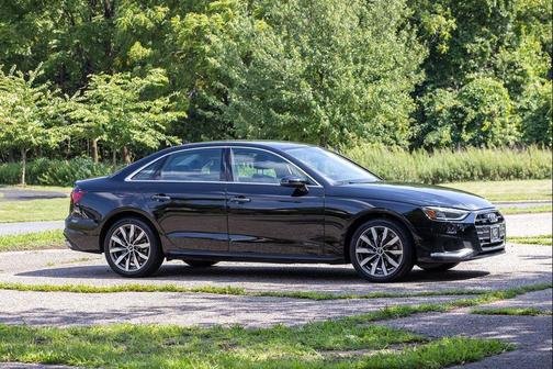 2023 Audi A4 40 Premium